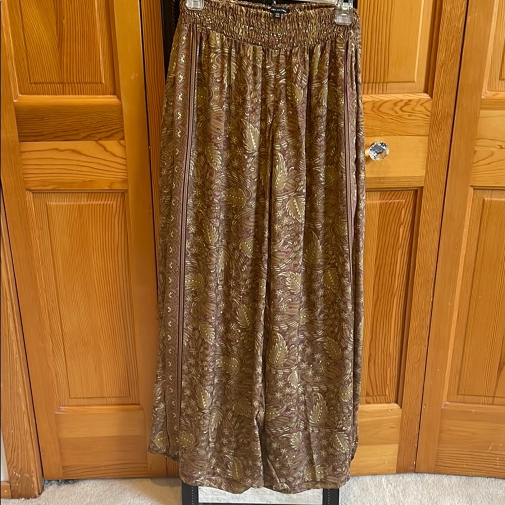 Paisley Karma Highway Beachy Pants